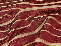 Indira stripe (bordo)